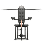 Enforcer Chair with Sex Machine