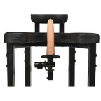 Enforcer Chair with Sex Machine