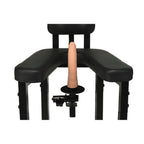 Enforcer Chair with Sex Machine