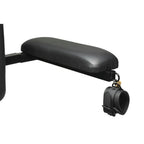 Enforcer Chair with Sex Machine