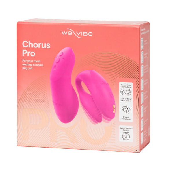 Chorus Pro Couples Vibrator