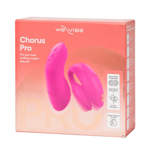 Chorus Pro Couples Vibrator