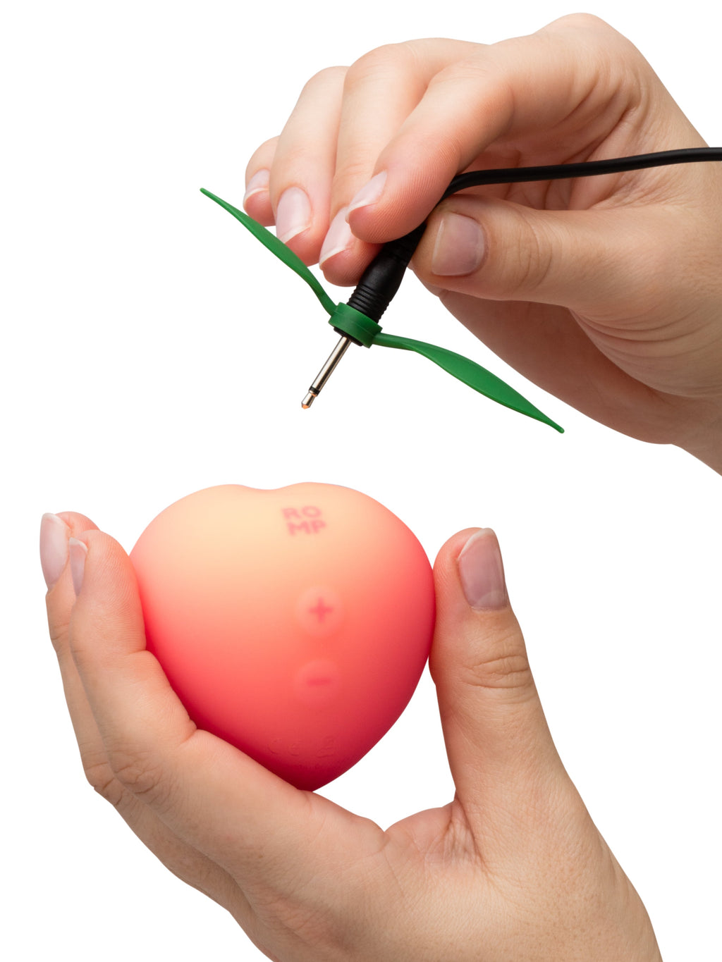 ROMP Pink Peach Vibrator