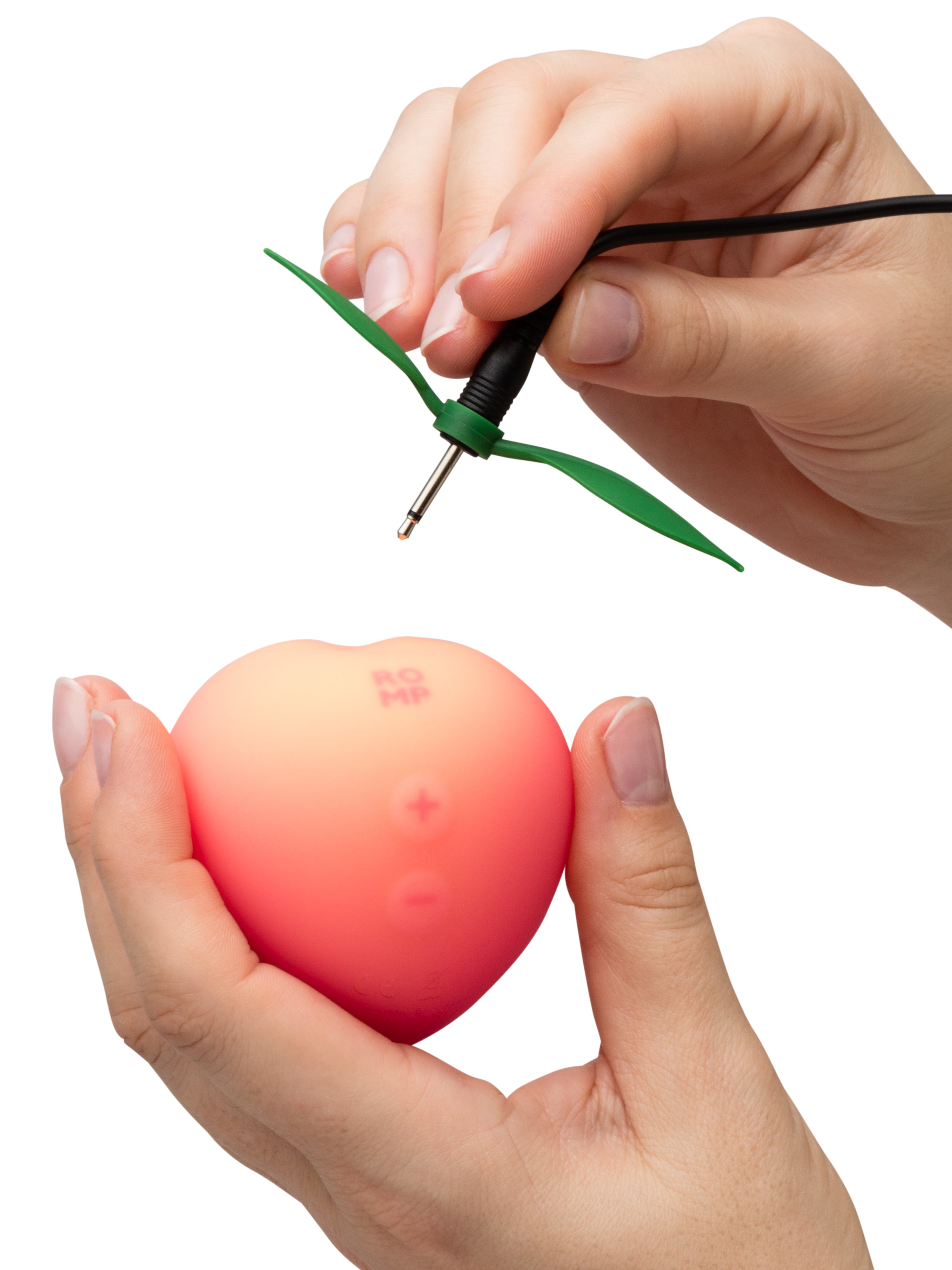 ROMP Pink Peach Vibrator