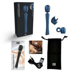 MAN.WAND EDGY STELLAR BLUE