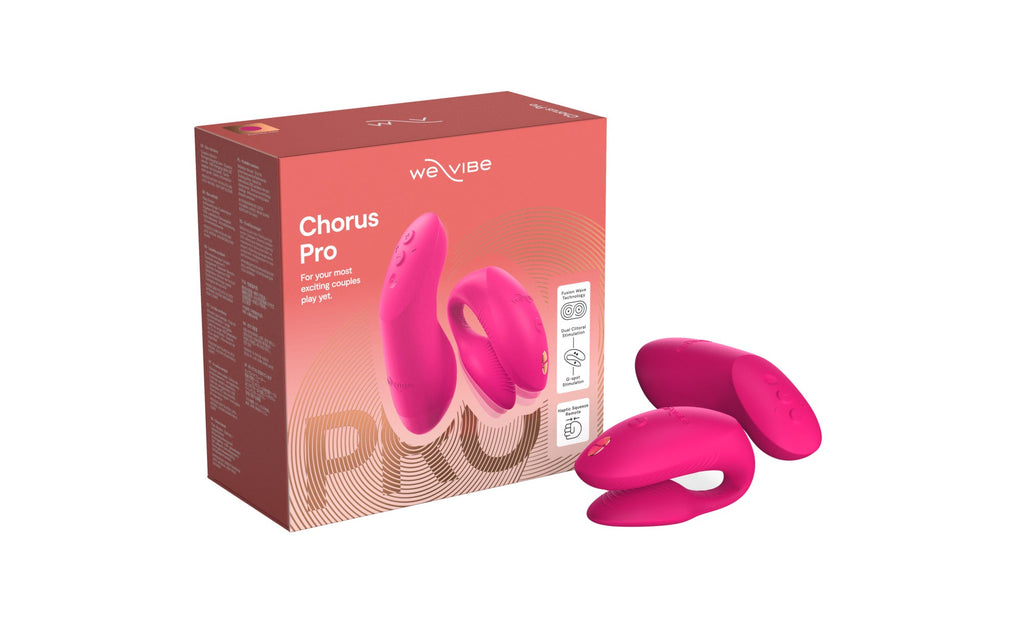 Chorus Pro Couples Vibrator