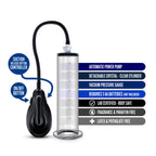 Performance - VX9 Auto Penis Pump - Clear