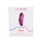 Ferri Panty Vibtator Lovense