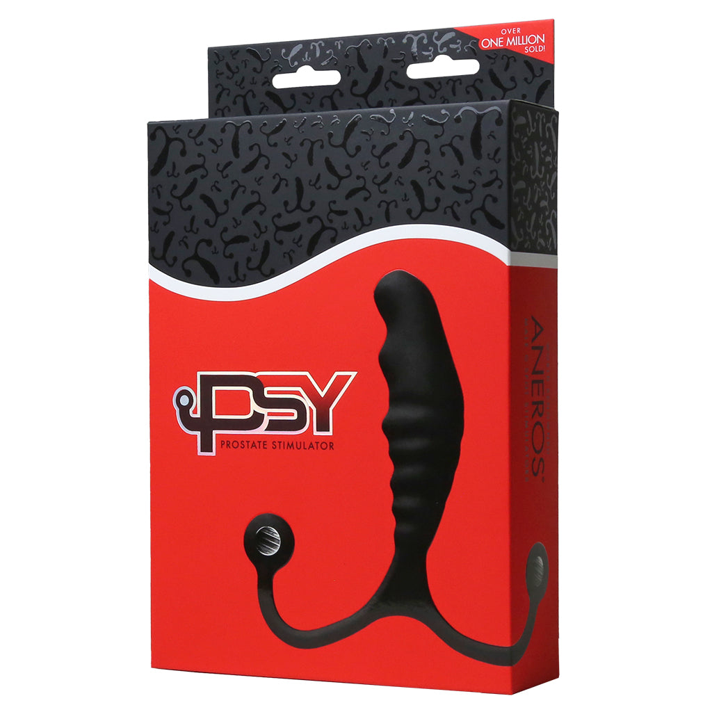 PSY ANAL & PROSTATE STIMULATION CUSTOMIZABLE (INTERMEDIATE/ADVANCED)