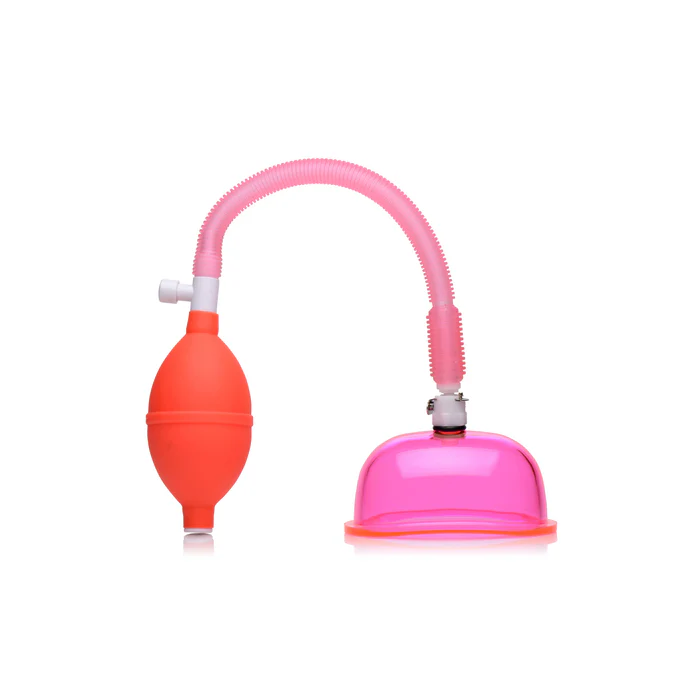 Size Matters Vaginal Pump w 3.8" Sm Cup
