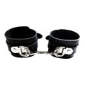 Vegan Rubber Ankle Cuffs