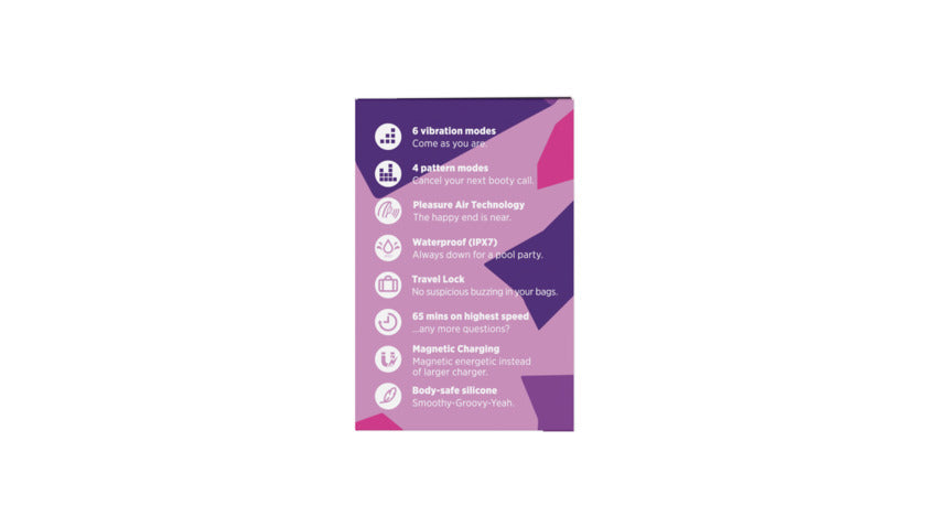 Romp Rose 2.0 Clitoral Stimulation