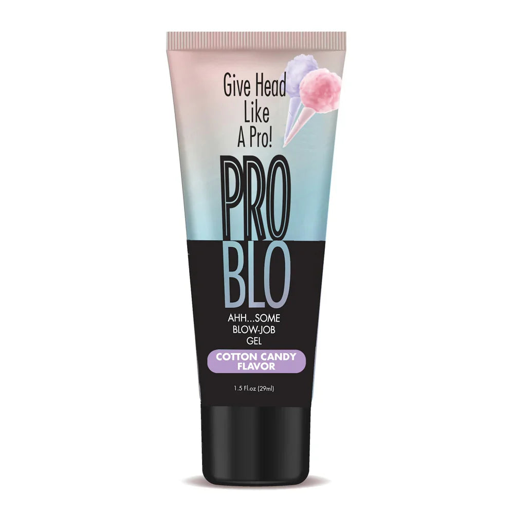 ProBlo Job Oral Pleasure Gel - Cotton Candy