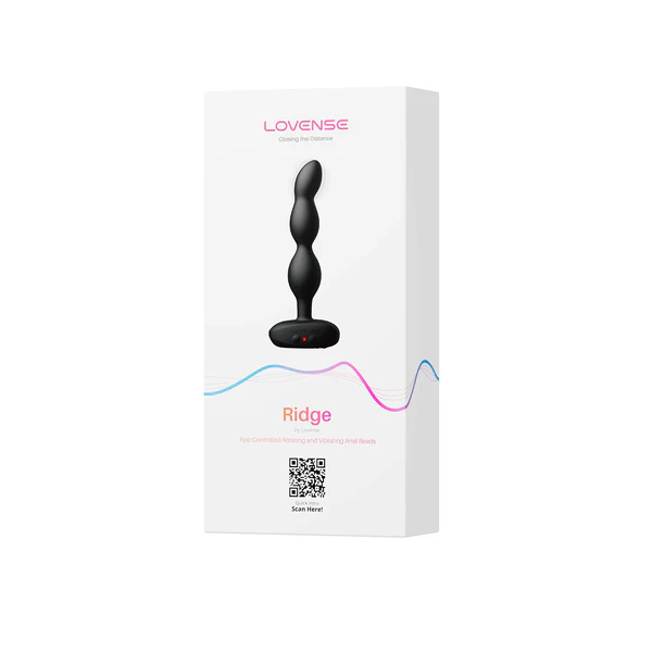 Ridge Rotating Anal Beads