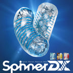 MALE MASTURBATOR PREMIUM JAPANESE SPINNER DX 01 DROPS