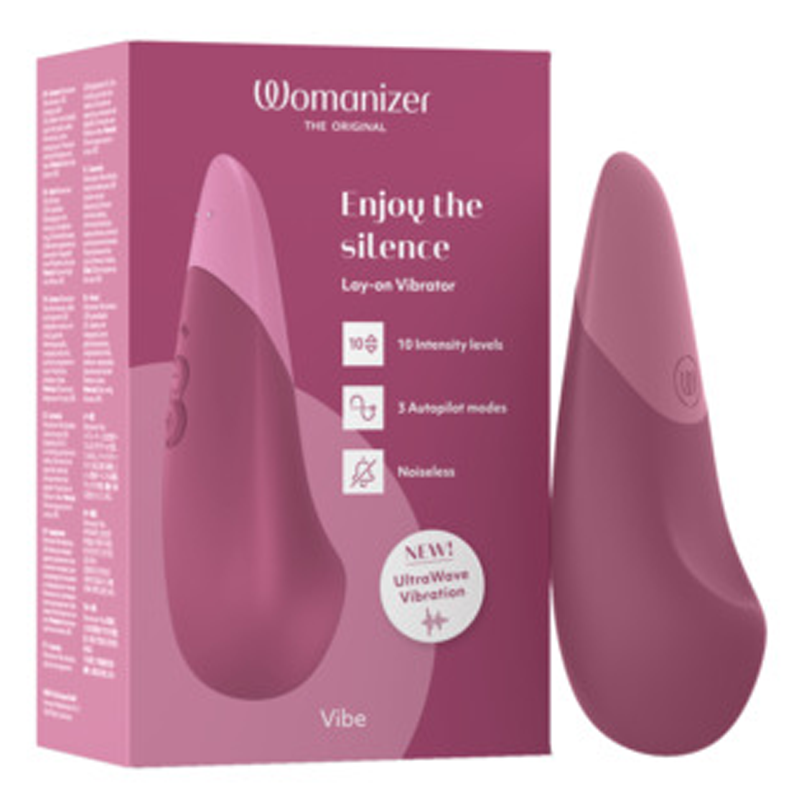 Vibe - No One Can Hear, Play Away Clitoral Stimulation
