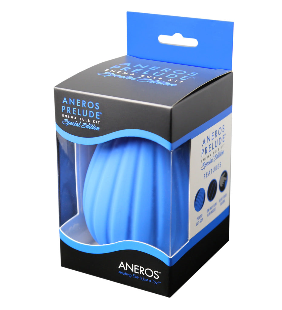 ANEROS ENEMA BULB CLEANSING KIT