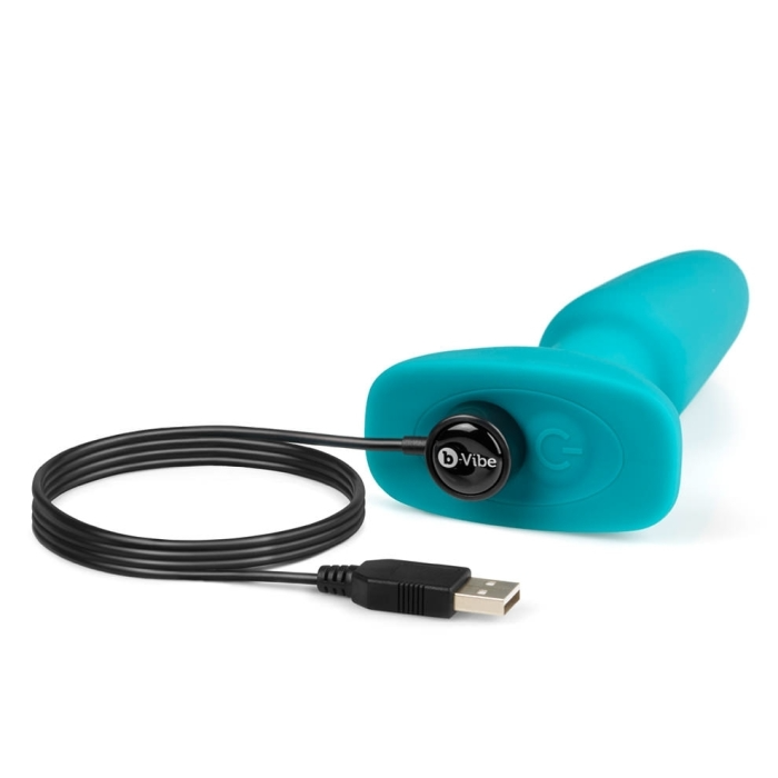Rimming Plug 2 | Anal Vibration for G- Spot & P-Spot