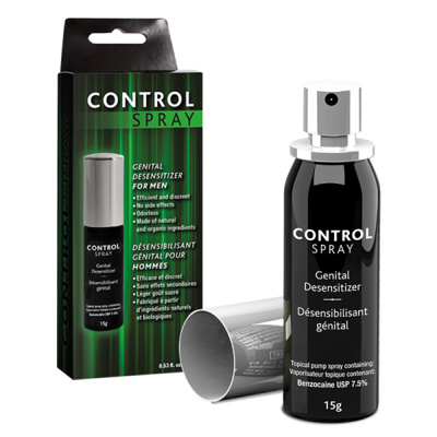 Ejaculation Delay Adore U Höm - Control Spray