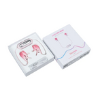 Gemini Vibrating Dual Nipple Clamps