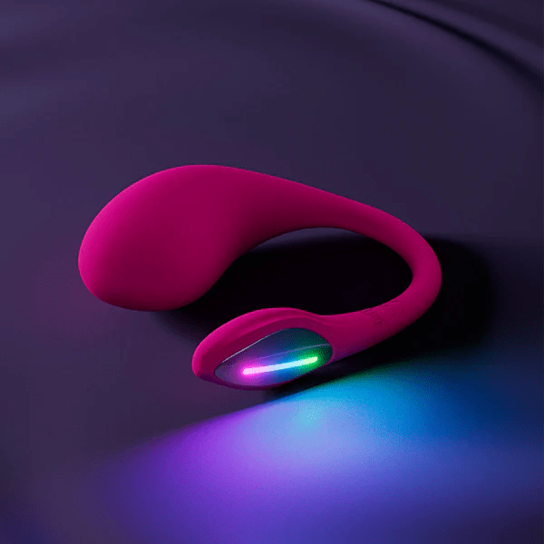 Lovense Lush 4. Remote Control Vibrator for Intense Orgasms. Lovense Location Safe.