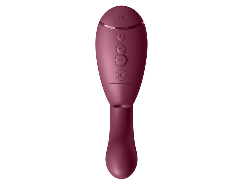 Next Duo - Clitoral & G-Spot 3D Pleasure Air