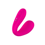 Dolce - Clitoral & Internal Vibrator (Bluetooth Lovense)