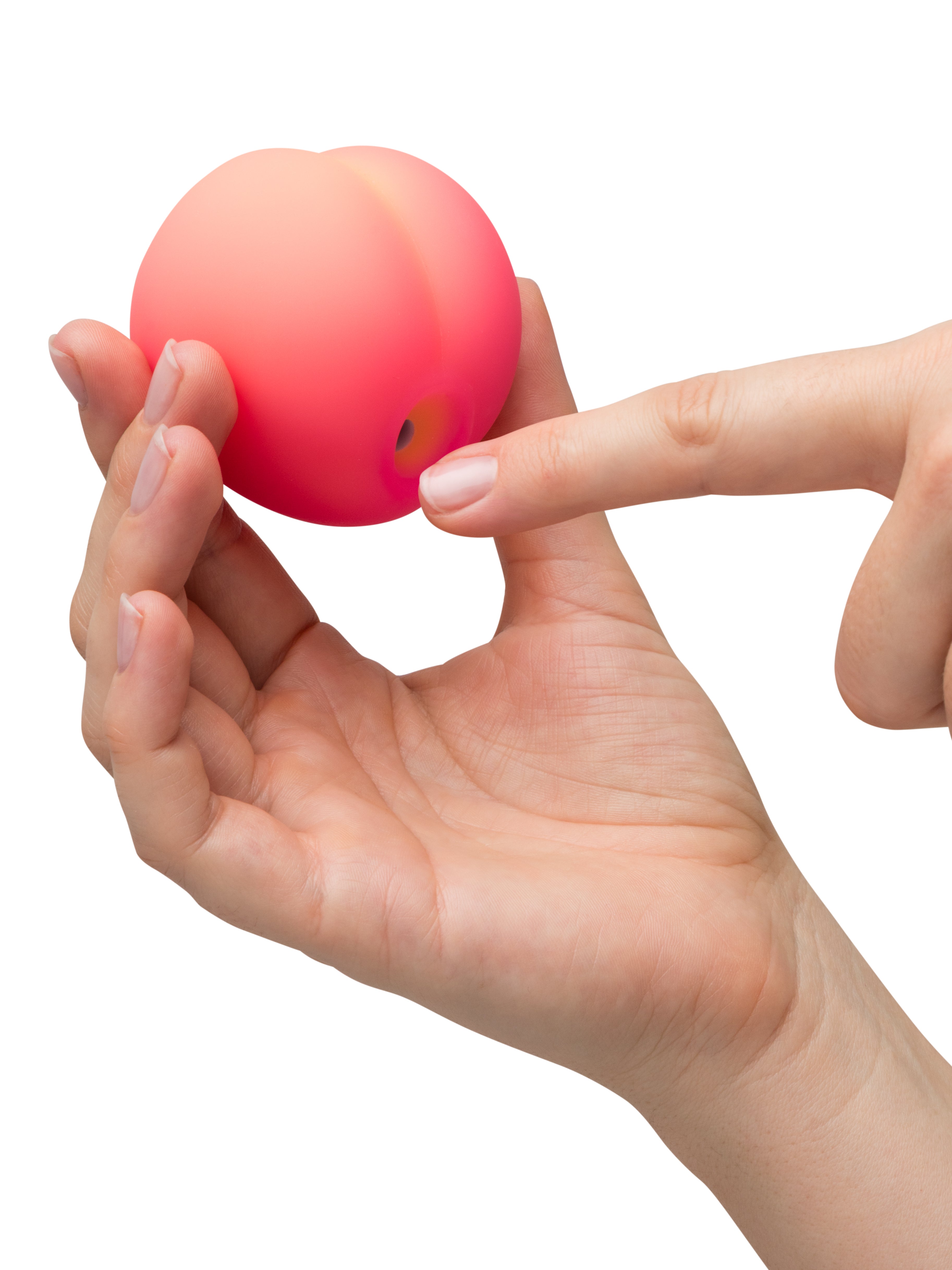 ROMP Pink Peach Vibrator