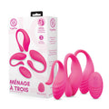 MENAGE A TROIS REMOTE CONTROL ENHANCER