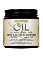 Miracle Oil Tea Tree Crème 4 oz / 113 g