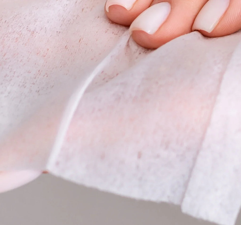 Fresh Vagina Beaver Butter Wipes 10pack