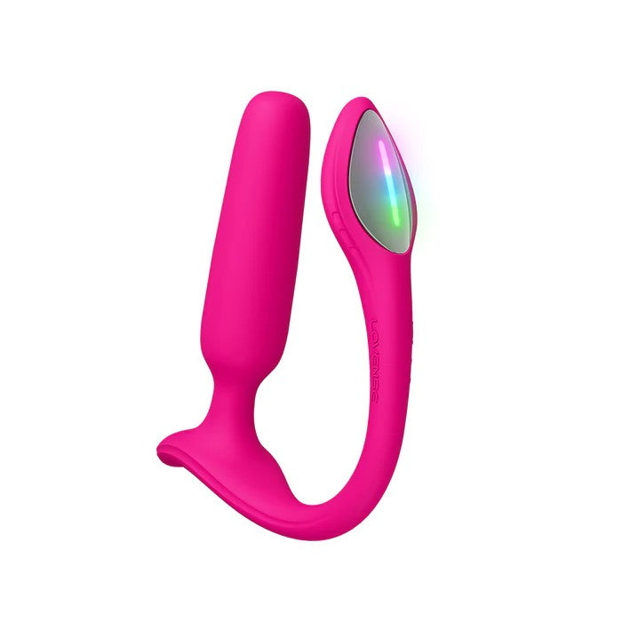 Lush Anal Lovense App Controlled or Solo