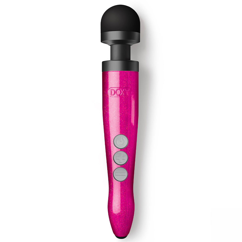 Vibrator Breast Cancer Awareness Edition - Hot Pink