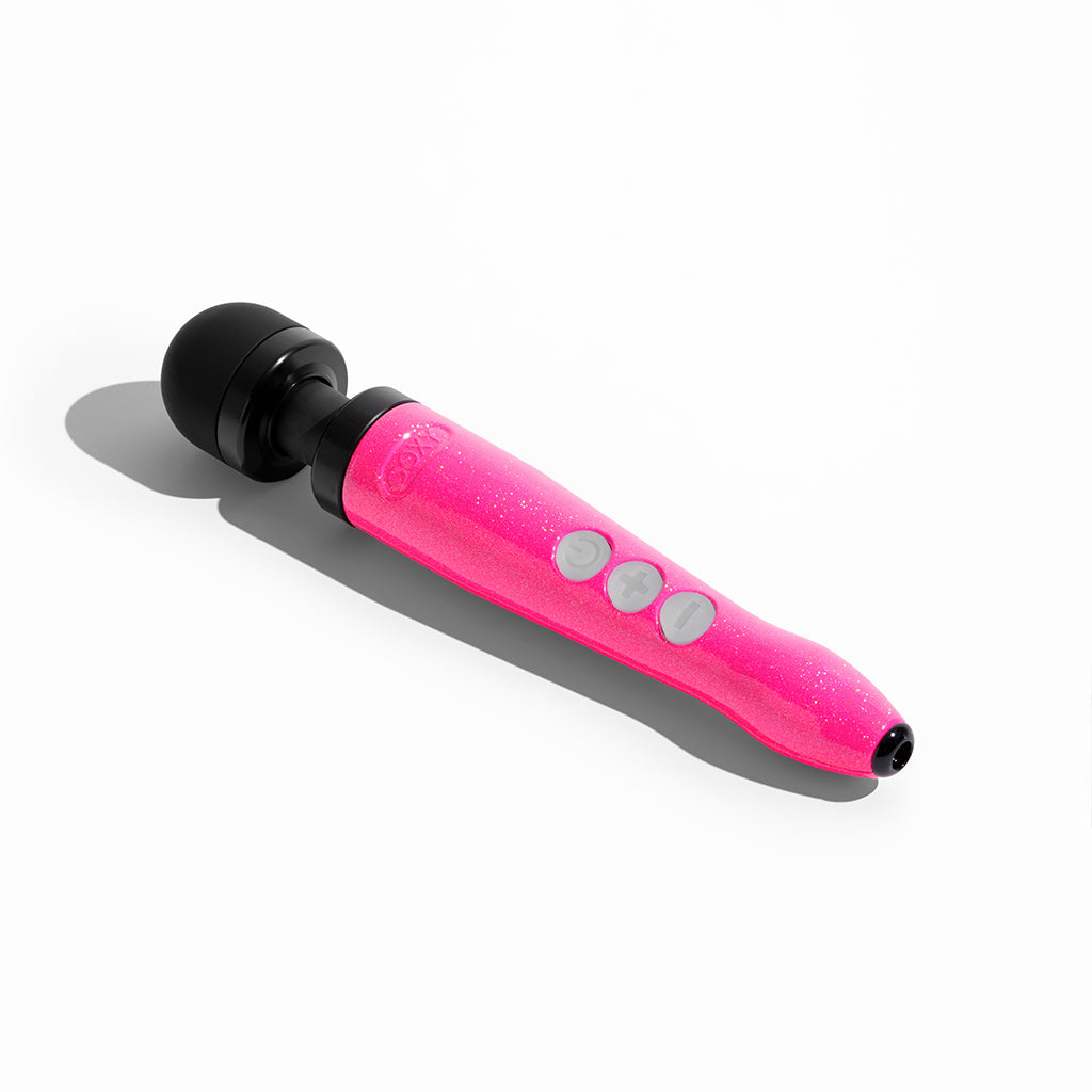 Vibrator Breast Cancer Awareness Edition - Hot Pink