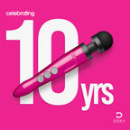 Vibrator Breast Cancer Awareness Edition - Hot Pink