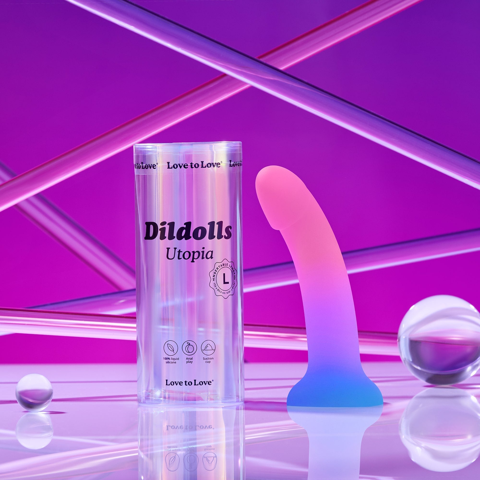 DILDOLLS - UTOPIA L
