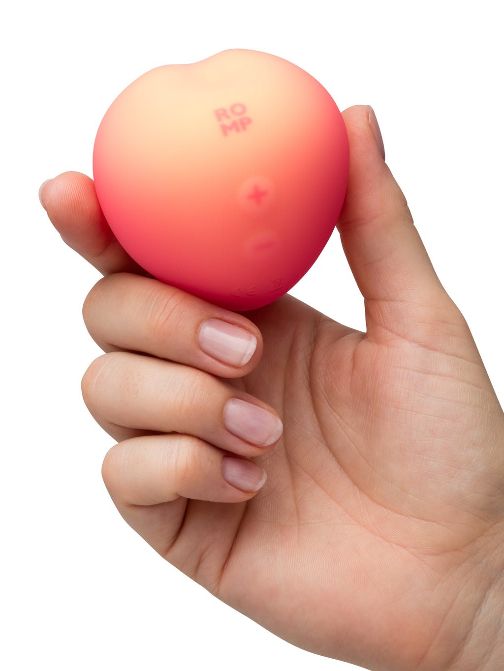 ROMP Pink Peach Vibrator