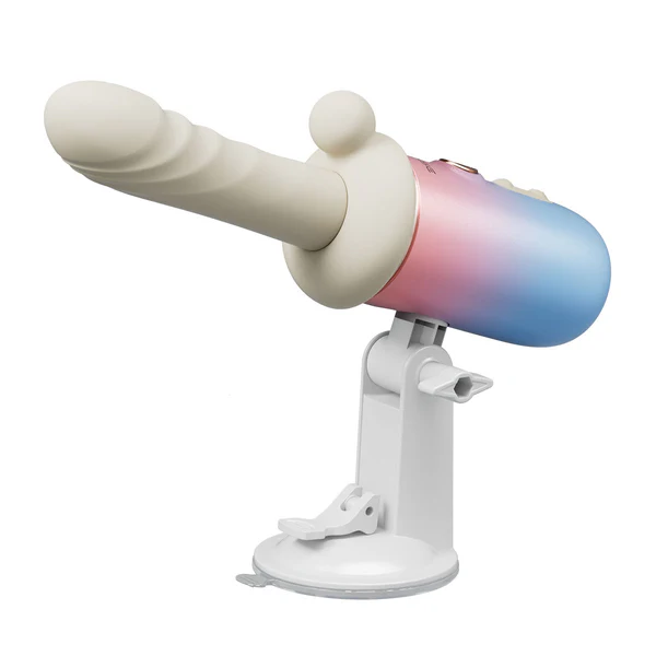 Spinel - Mountable, Heating, Thrusting Vibrator Lovense
