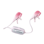 Gemini Vibrating Dual Nipple Clamps