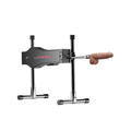 Lovense Dual Sided Dildo Sex Thrusting Machine