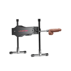 Lovense Dual Sided Dildo Sex Thrusting Machine