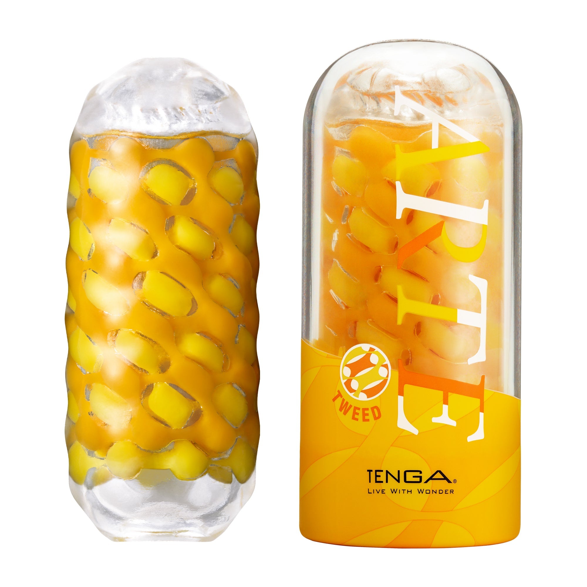 MALE MASTURBATOR PREMIUM JAPANESE TENGA ARTE / WEAVE