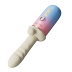 Spinel - Mountable, Heating, Thrusting Vibrator Lovense