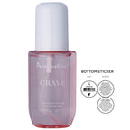 Pheromones Haìr and Body Mist Pure Instinct- CRAVE - 3.35 floz | 99mL