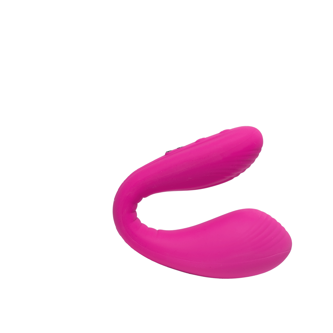 Dolce - Clitoral & Internal Vibrator (Bluetooth Lovense)
