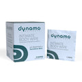 pH-Balanced Body Wipes Dynamo Wellness - 15 Pack