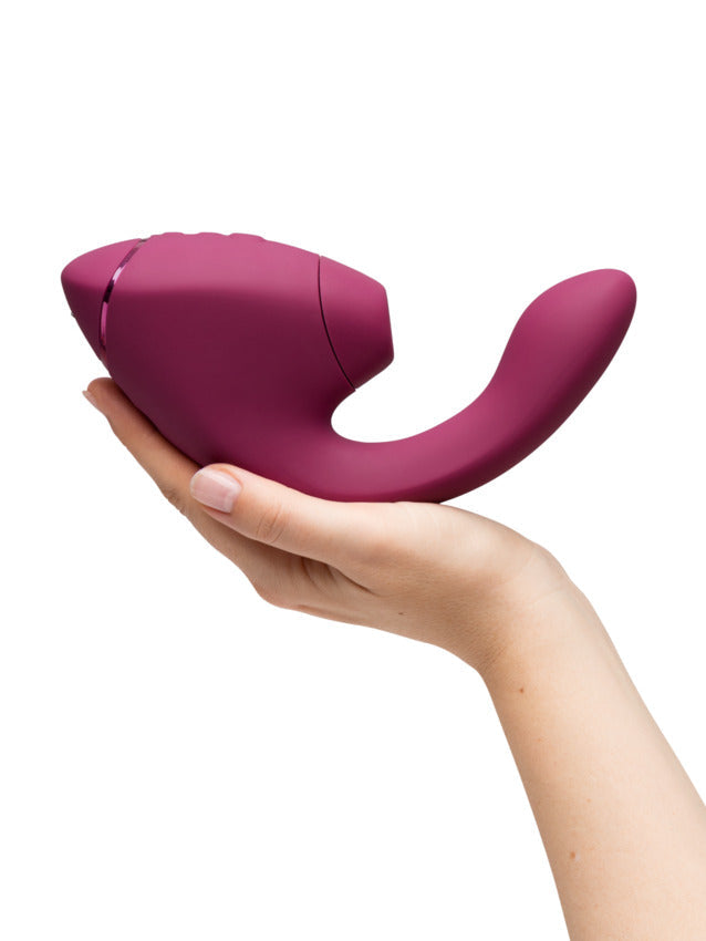 Next Duo - Clitoral & G-Spot 3D Pleasure Air