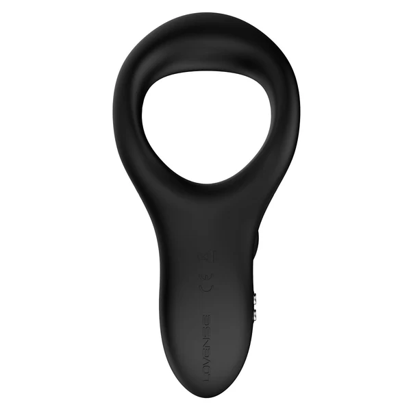 Diamo - Vibrating Cock Ring for Solo or Hared Play. Bluetooth. Lovense Location Safe.