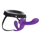 LOCK-IN STRAP-ON