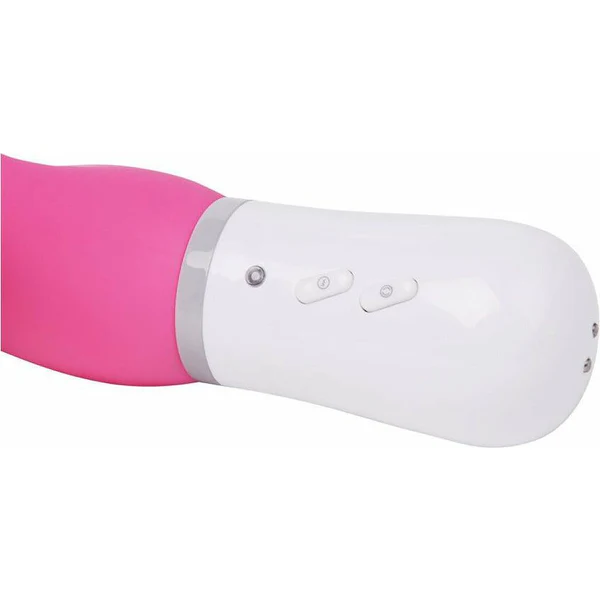 NORA BLUETOOTH RABBIT VIBRATOR - (Clitoral & G-Spot Stimulation. Lovense Location Safe App – Control Vibrations from Afar on Video Chat)